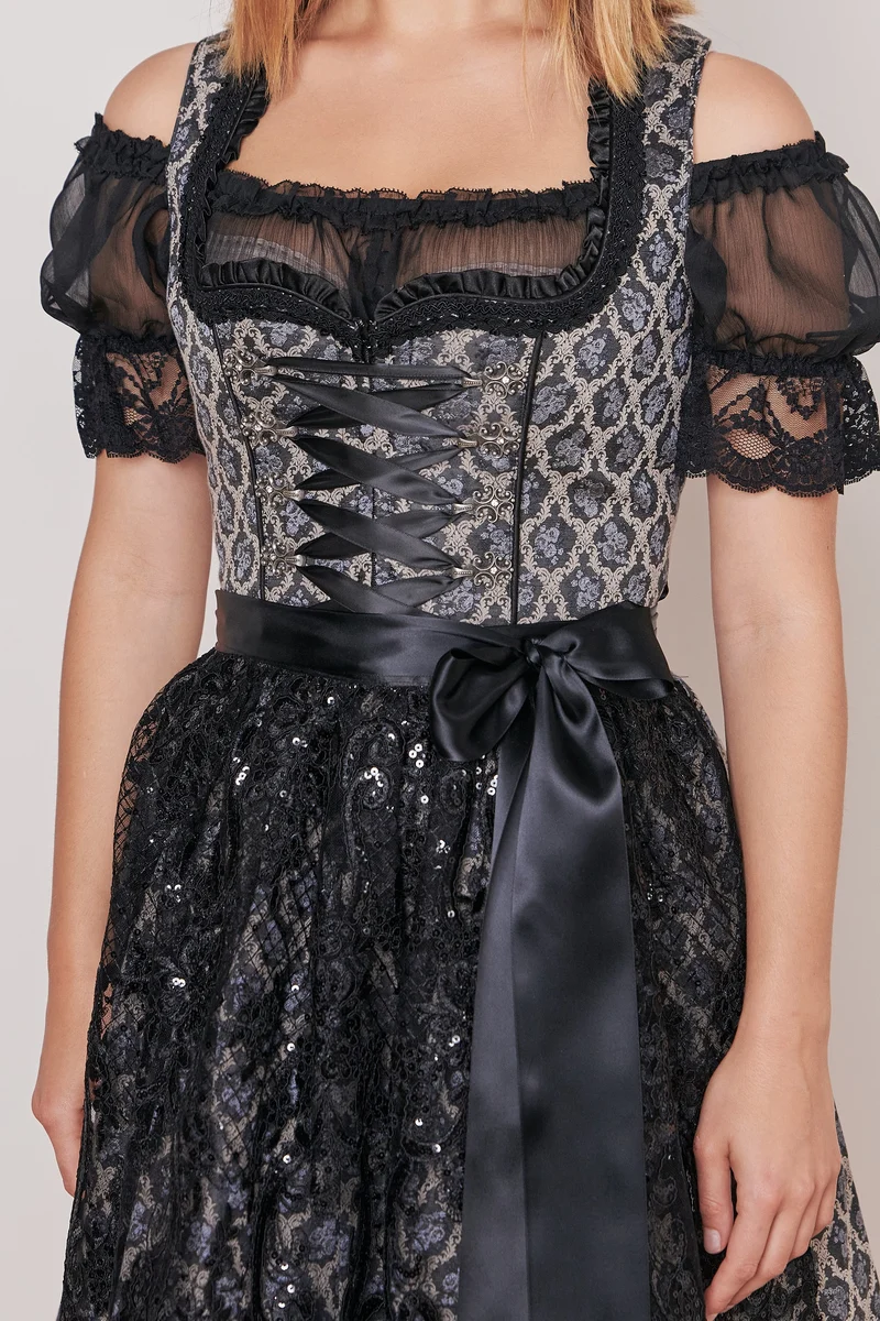 Dirndl LONIE % - Krüger Madl - 50 cm - 418166-050-0004