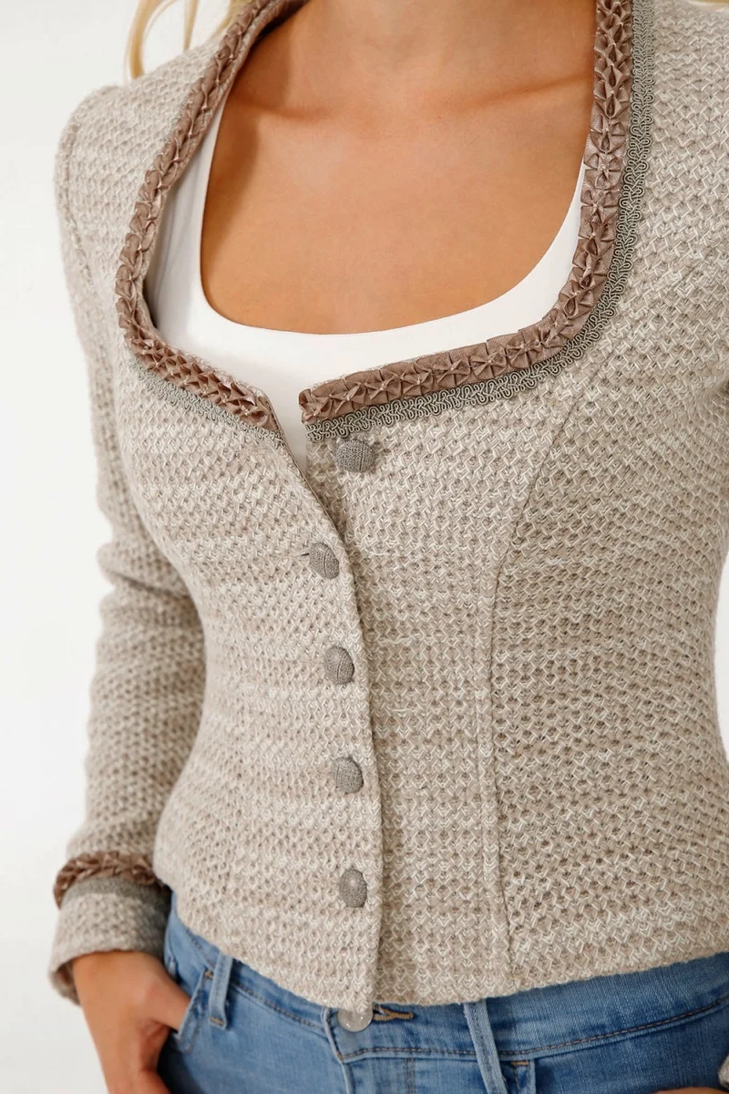 Damen Jacke % - TERZIA - Trachtenjacke - Krüger Collection - 026770-000-0015
