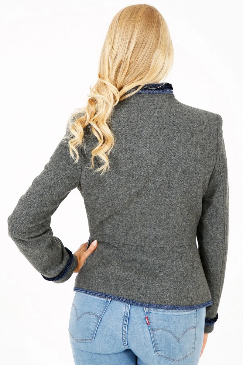 Damen Jacke - NELE - Trachtenjacke - Krüger Collection - 026774-000-0080