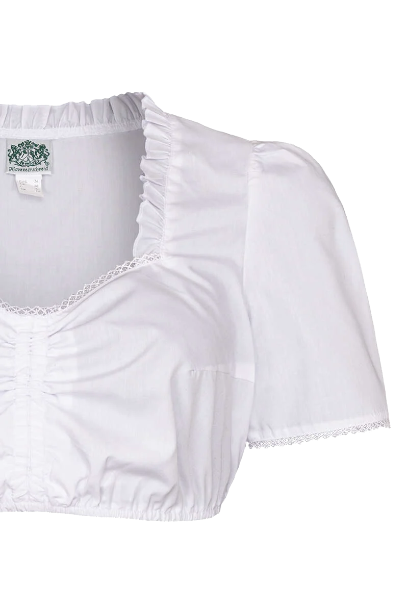 Dirndlbluse