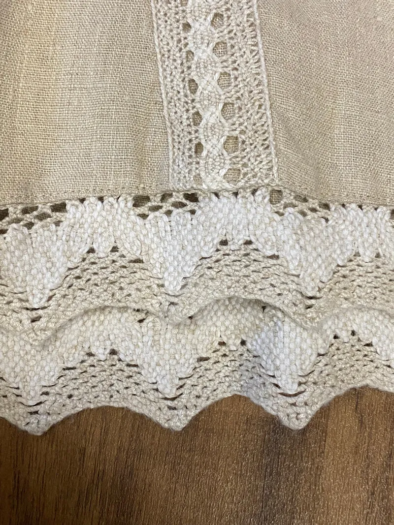 Damen Trachtenrock von Wolperdinger – Beige, Größe 36