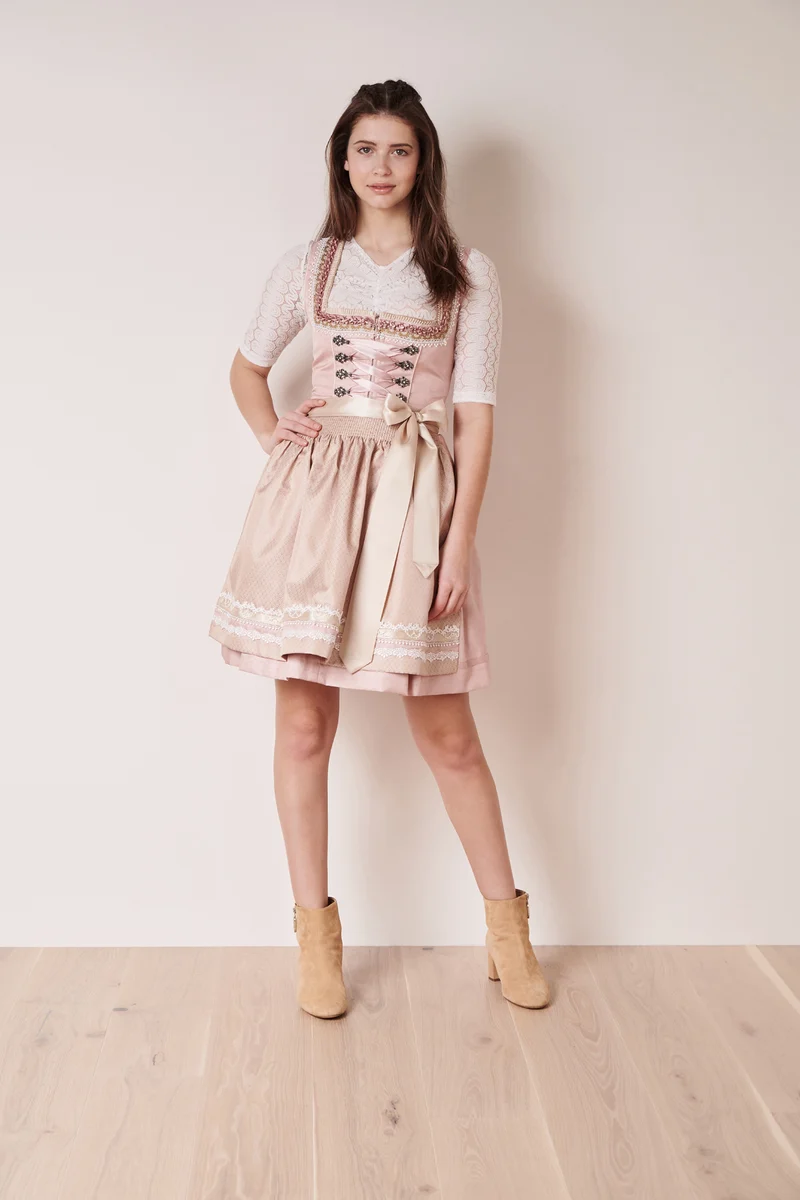 Dirndl ANELLA % - Krüger Madl - 50 cm - 415165-050-0033