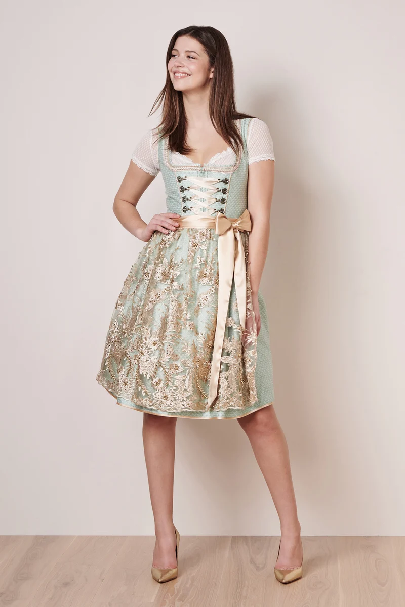Dirndl MAITE % - Krüger Madl - 60 cm - 411465-060-0051