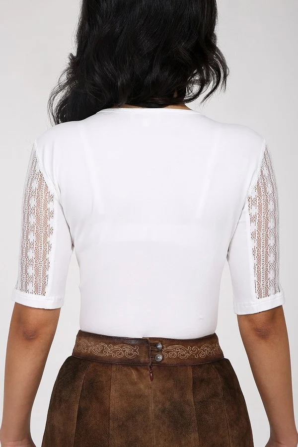 Trachtenbluse CELINE % - Krüger Collection - 029841-000-0002