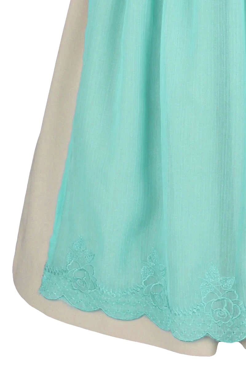Dirndl Kurz