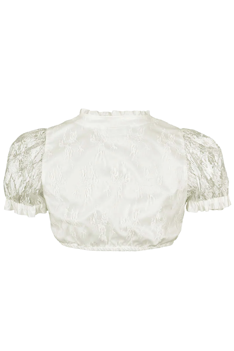 Dirndlbluse