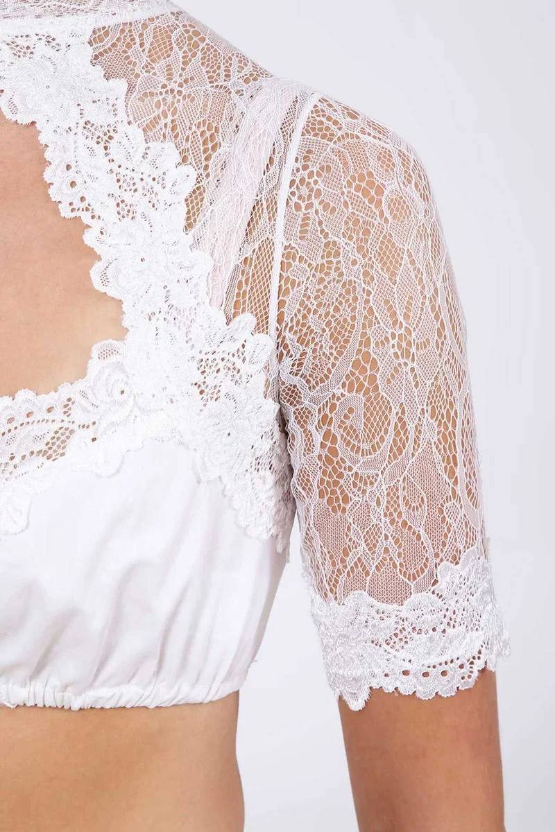 Dirndlbluse PIPPA % - Finale - Krüger Collection - 027183-000-0002