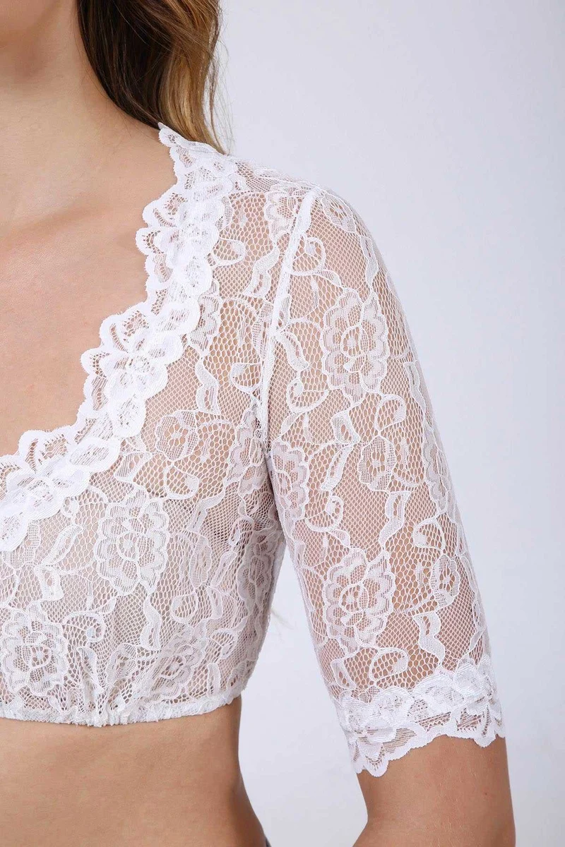 Dirndlbluse CASSANDRA - Krüger Collection - 020140-000-0002