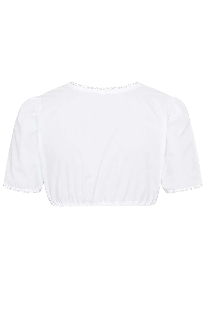 Dindlbluse kurzarm