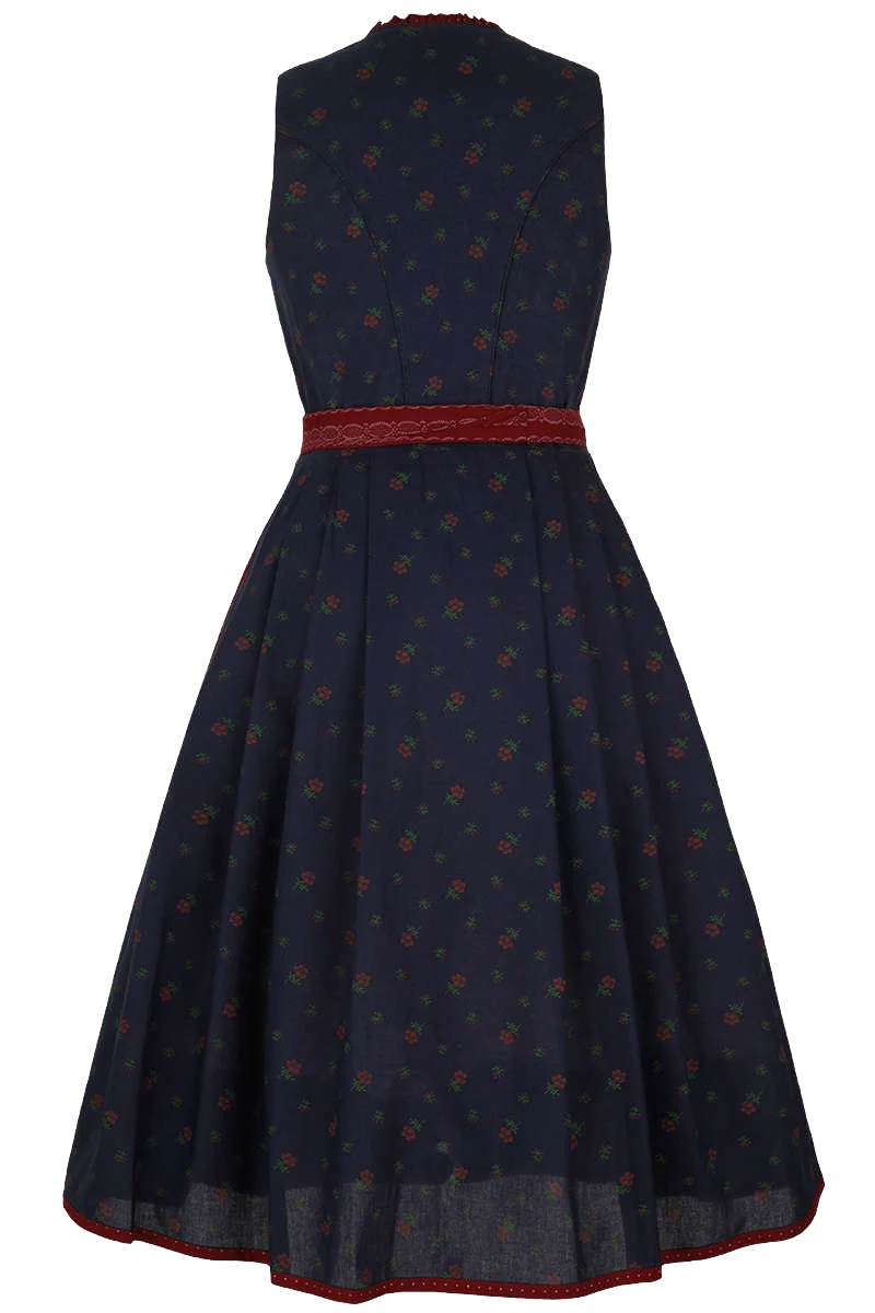 Baumwoll-Dirndl mittel