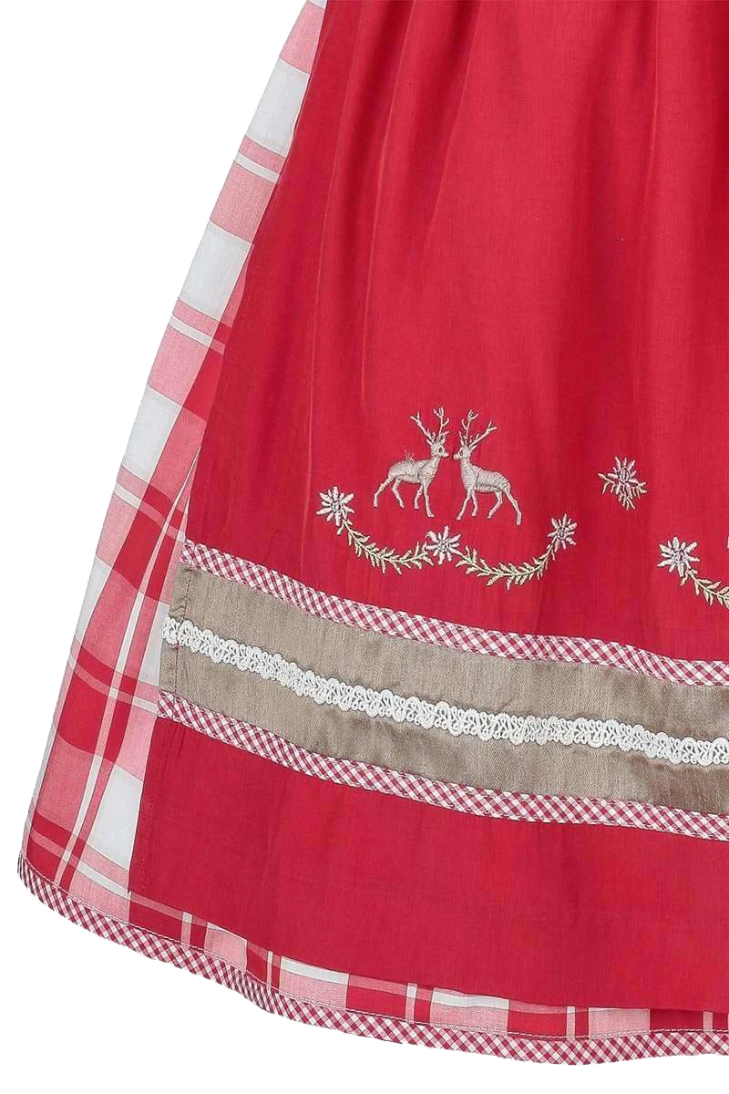 Dirndl Kurz