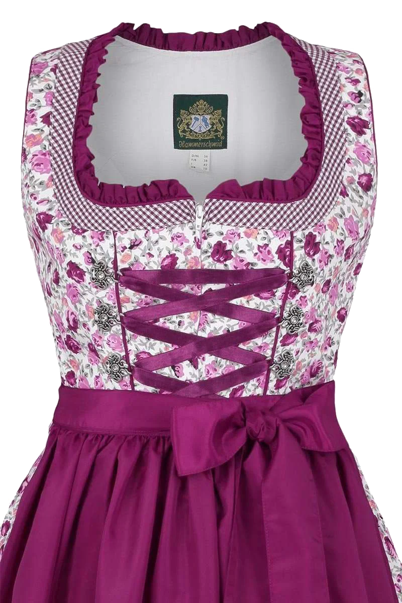 Dirndl Kurz