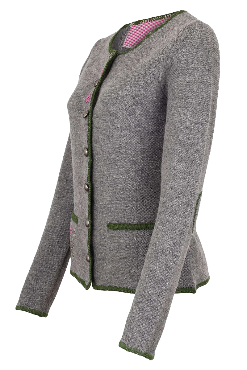 Damen Strickjacke