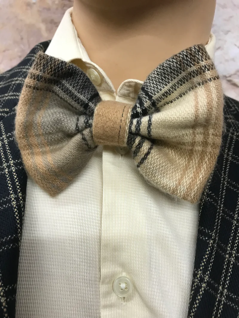 20er Jahre Knickerbocker Outfit Herren Gr. 48 7-teilig mit Sakko, Mütze und Accessoires