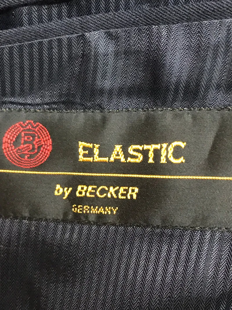 20er Jahre Kostüm Gr. 48 – Vintage Unikat mit Zweireiher & karierter Weste