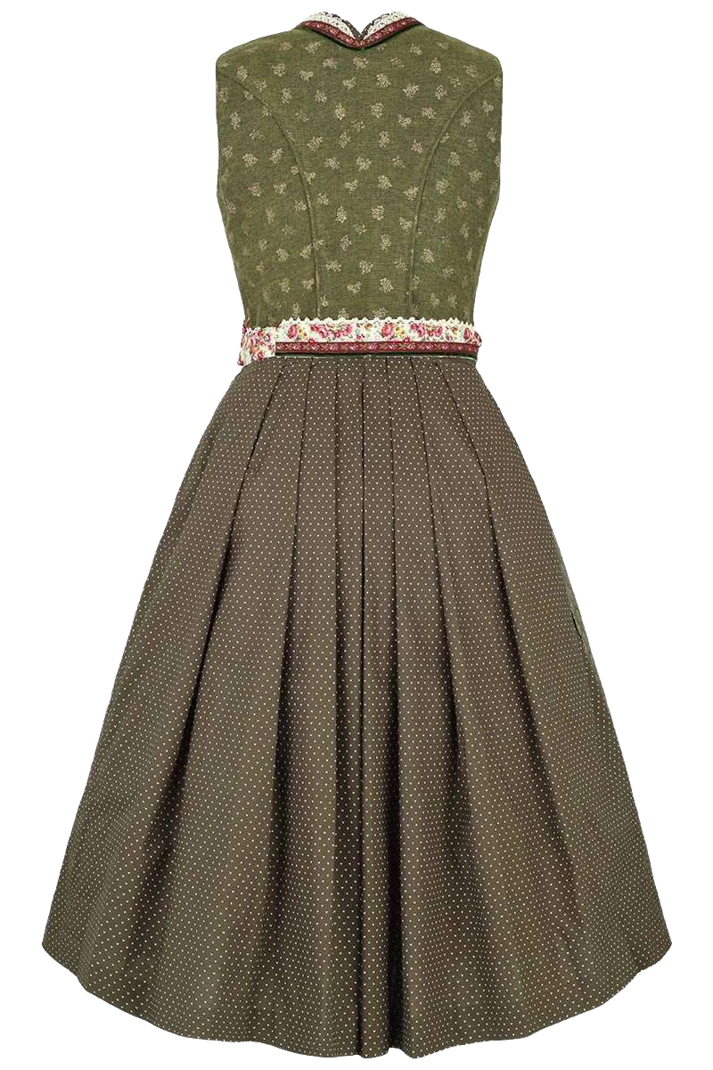 Dirndl festlich
