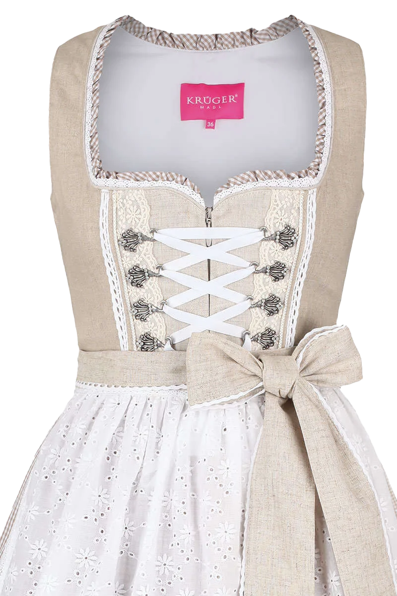 Dirndl Kurz