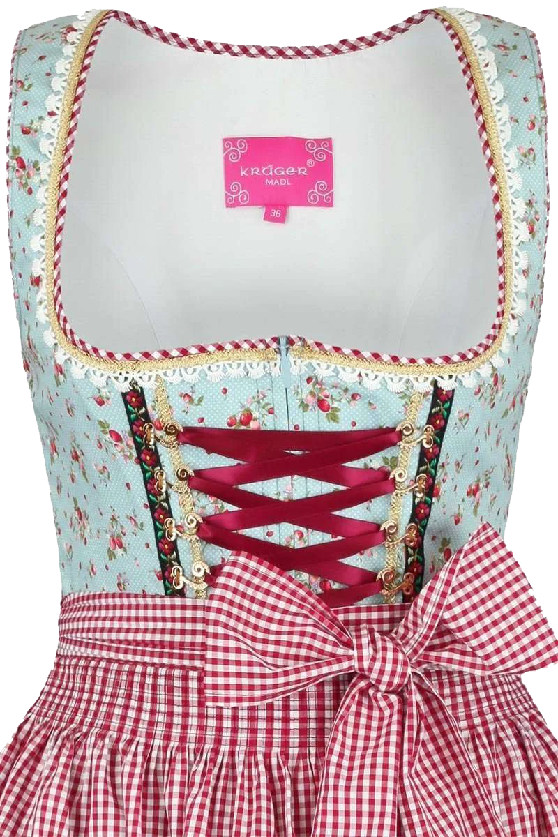 Dirndl Kurz