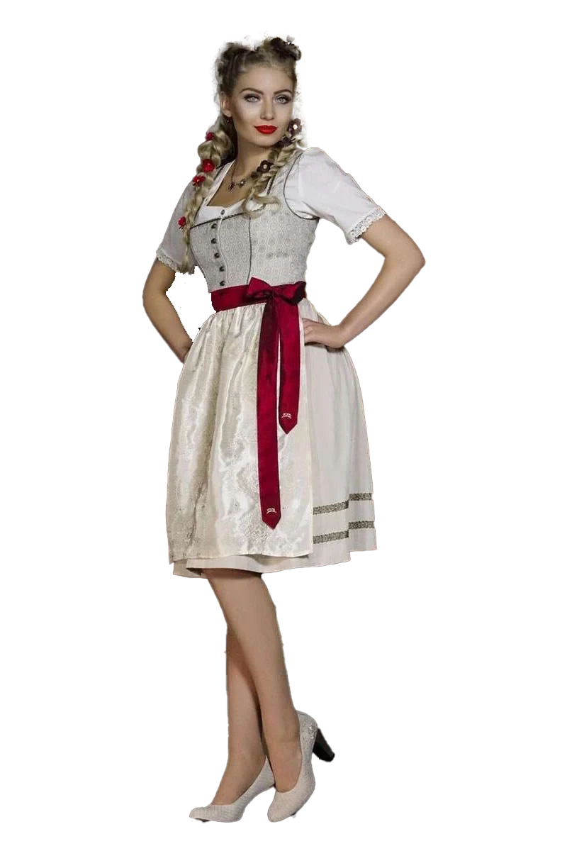 Dirndl Kurz