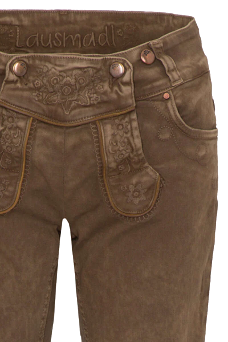 Damen Trachtenhose lang