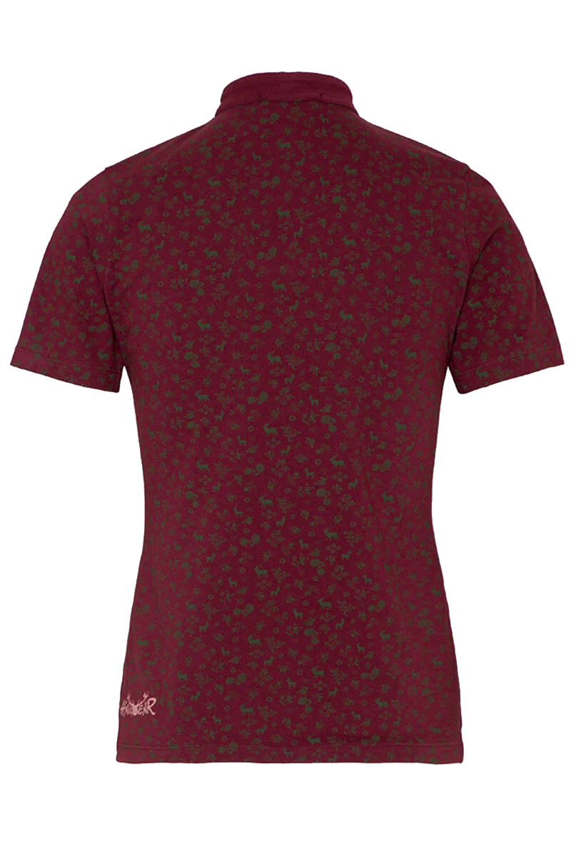 Damen Trachten-T-Shirt