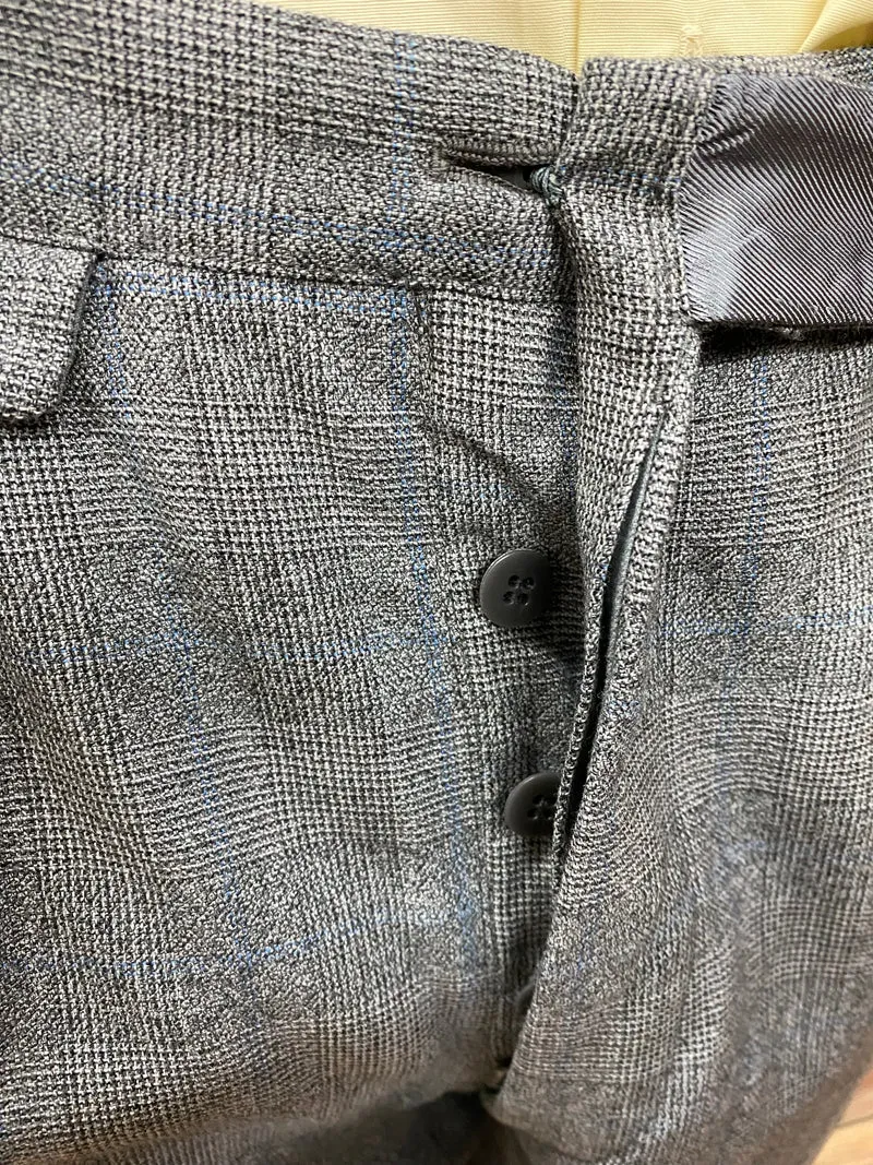 Vintage - 20er Jahre Stil - Outfit - Herren Gr.25 Unikat