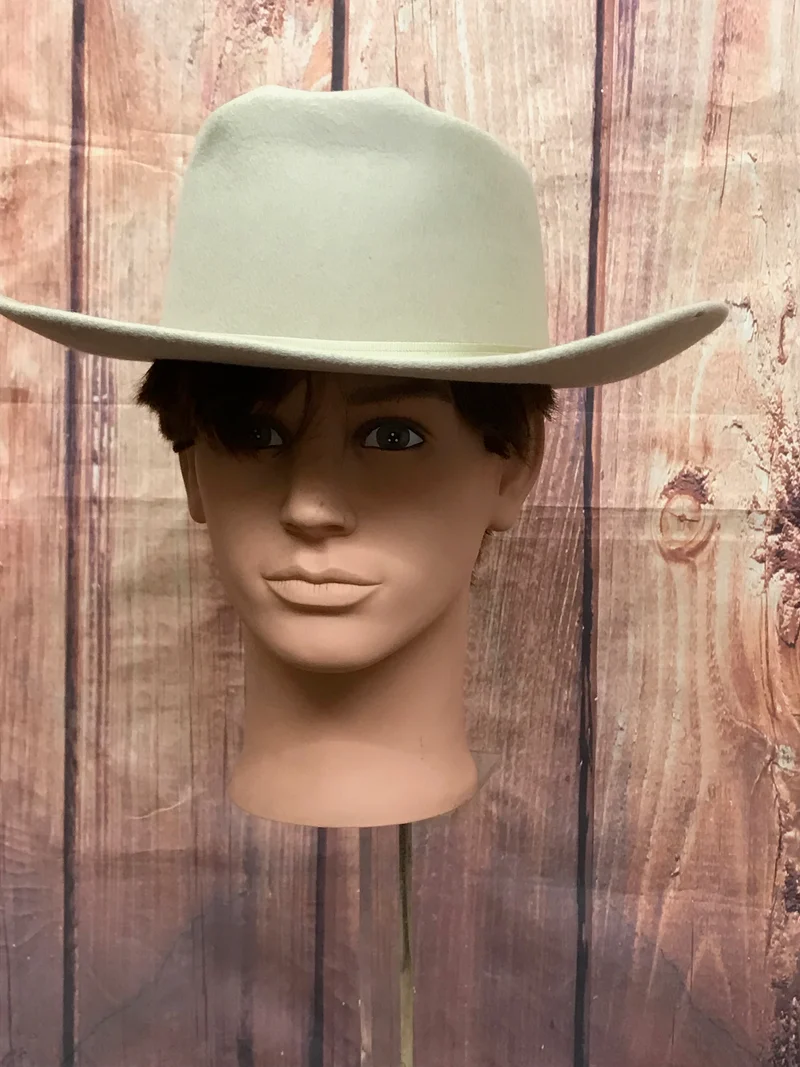 Ranch Western Wear Cowboyhut – Größe 60