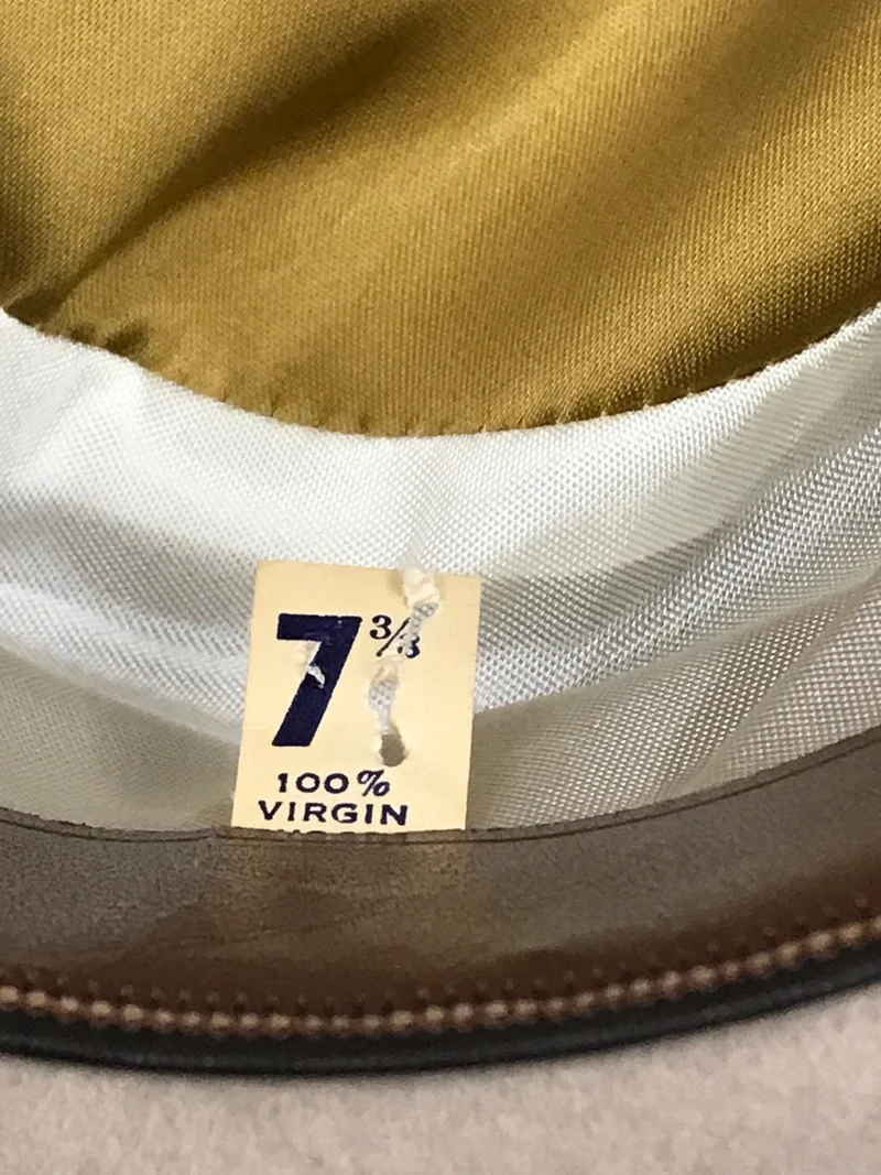 Ranch Western Wear Cowboyhut – Größe 60