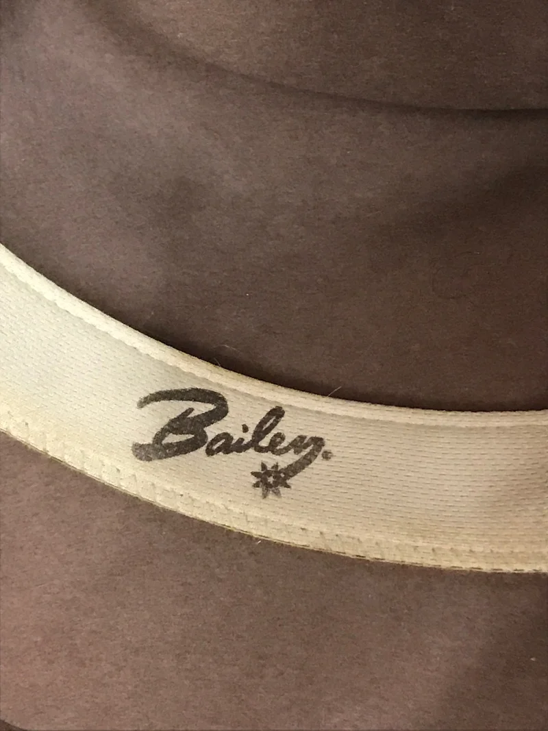 Westernhut Bailey Switchback – Größe 63 (XL)