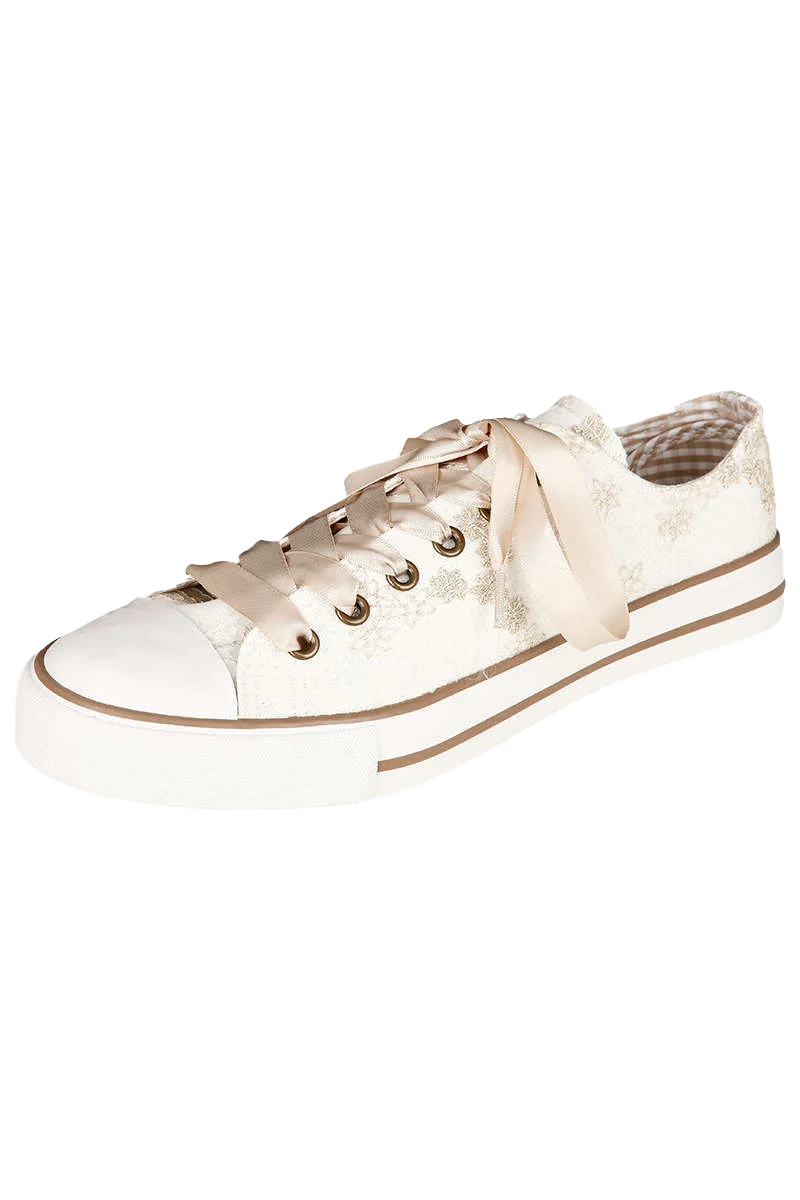 Damen Trachten Sneaker