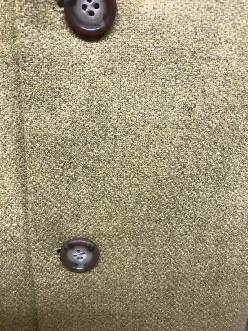 Sakko - Vintage - Schurwolle - Gr.58