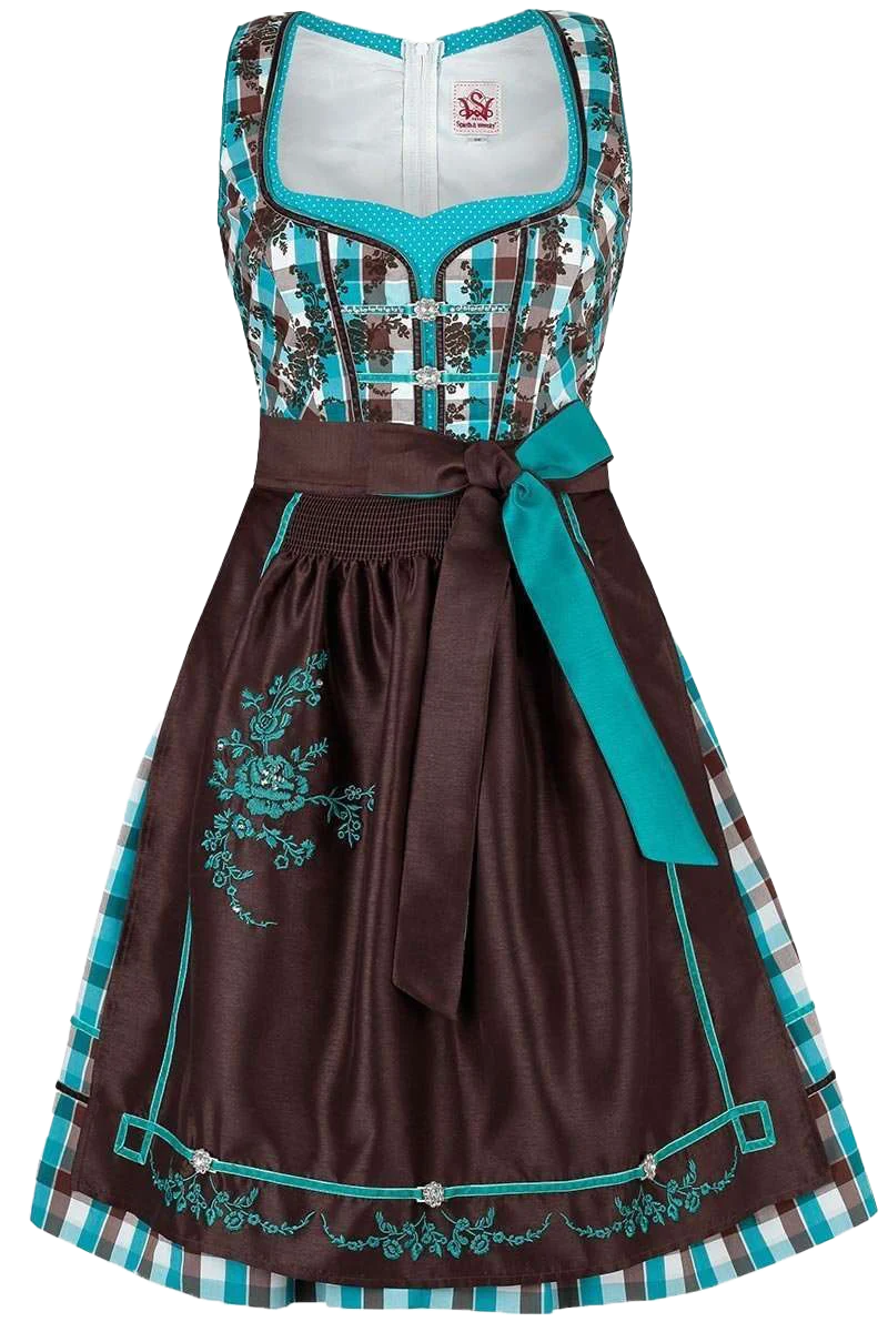 Dirndl Kurz