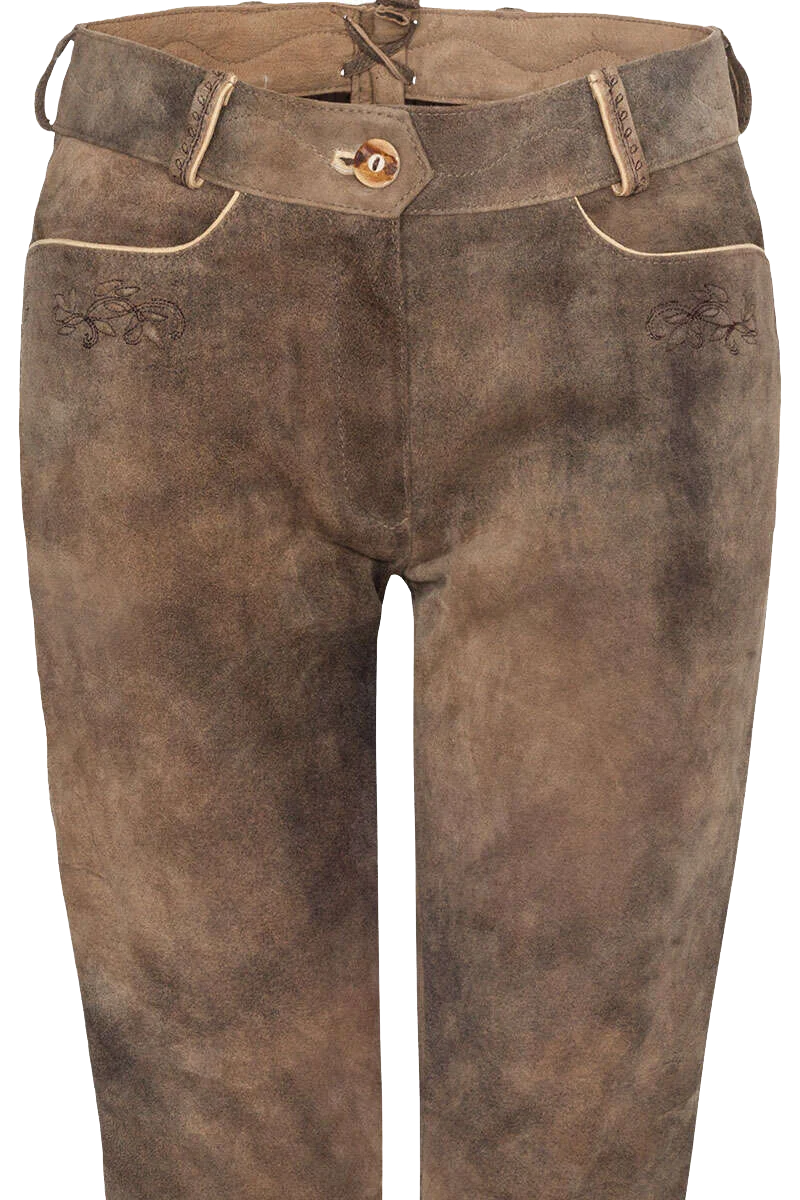 Damen Trachten Lederhose