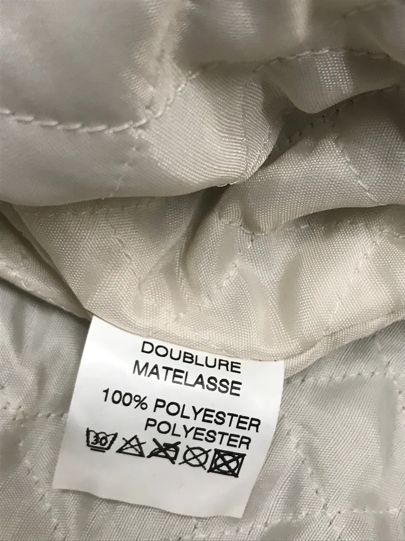 Retro Bowlingjacke von Biscote in Größe S