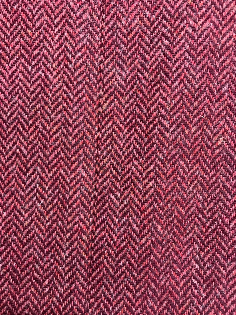 Tweed Jacke für Herren Gr.52