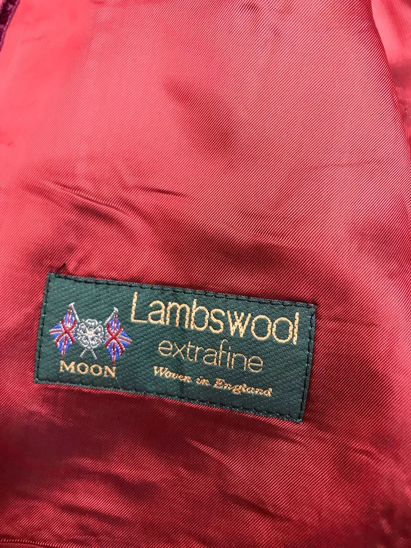 Tweed Jacke für Herren Gr.52