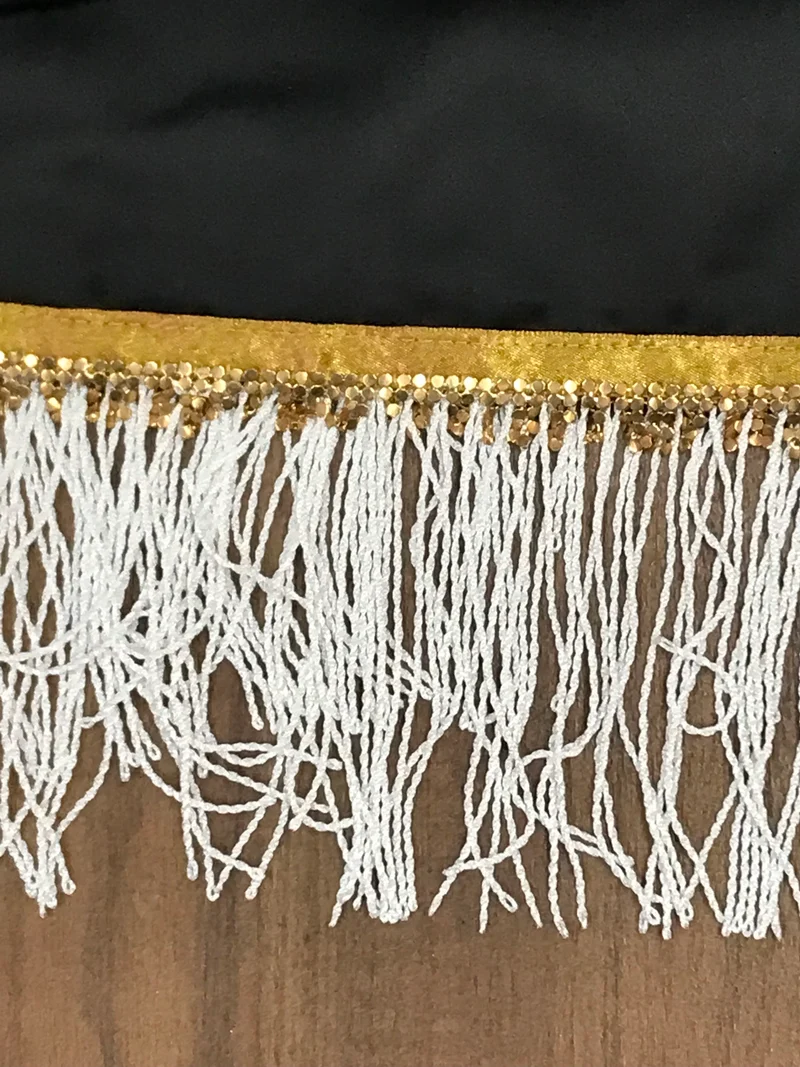 Charleston Kostüm Gr. 38, 3-teilig