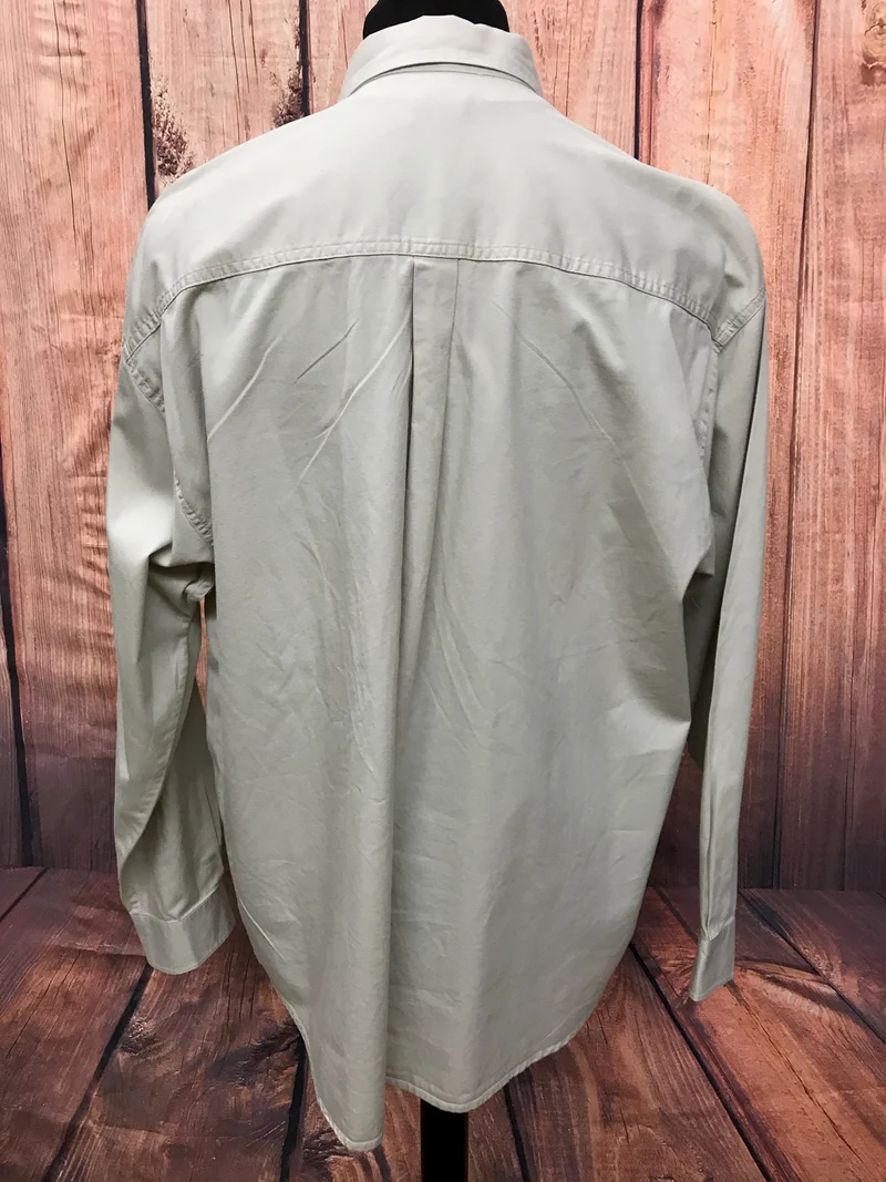 Cowboy Country Hemd im Westernstil – Größe 43/44