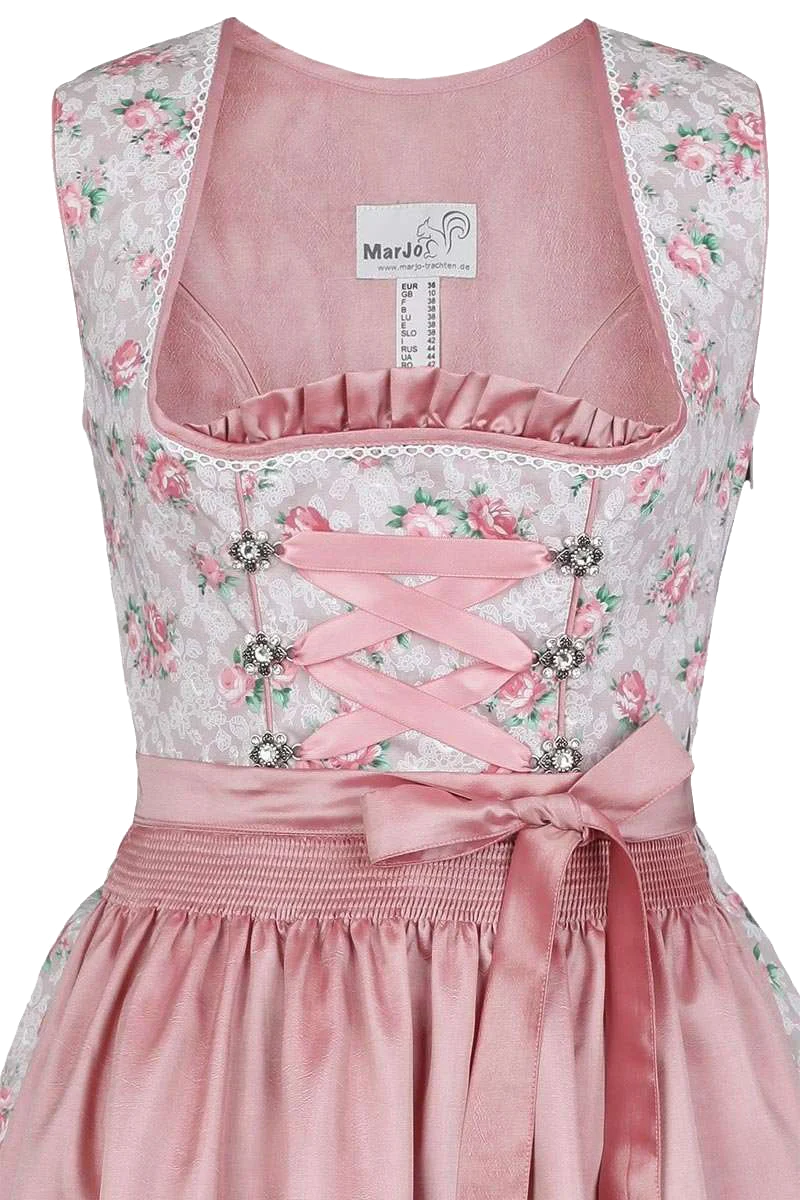 Dirndl Kurz