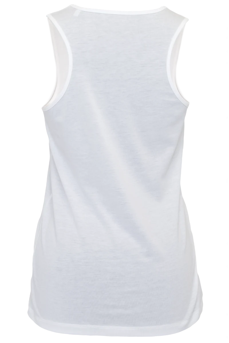 Damen Tanktop 'Schlumpfine'