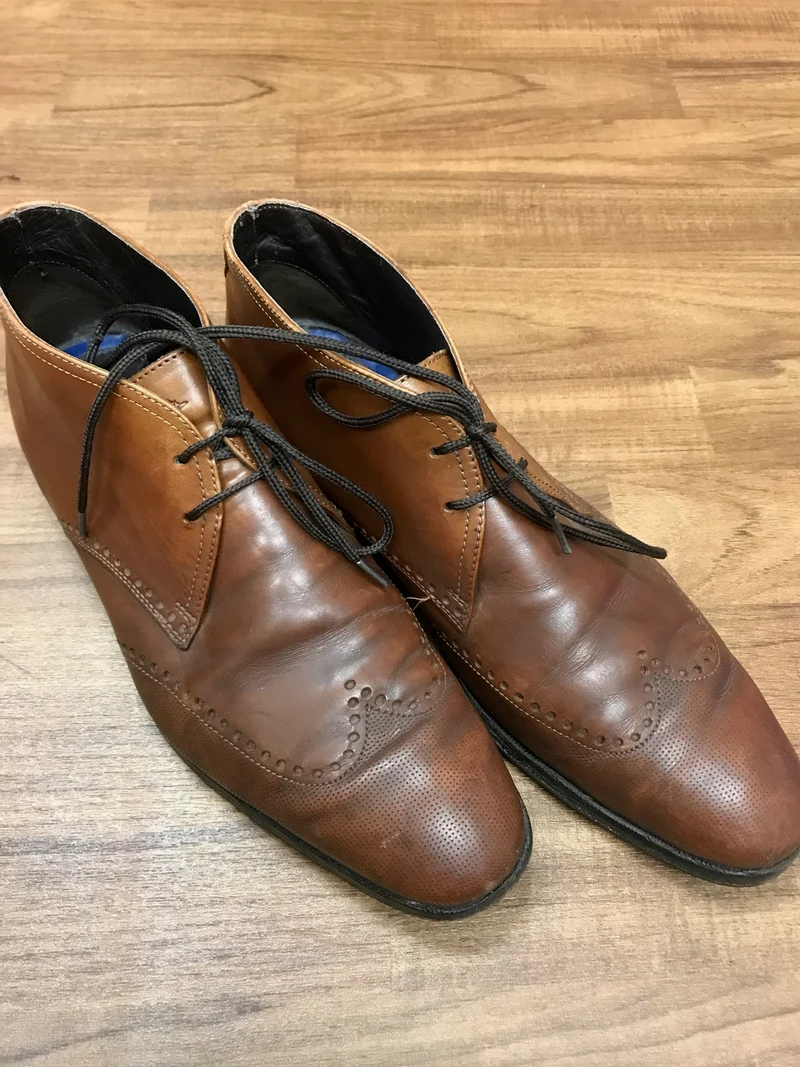Schnürstiefel Boots Gr.42 JOOP!