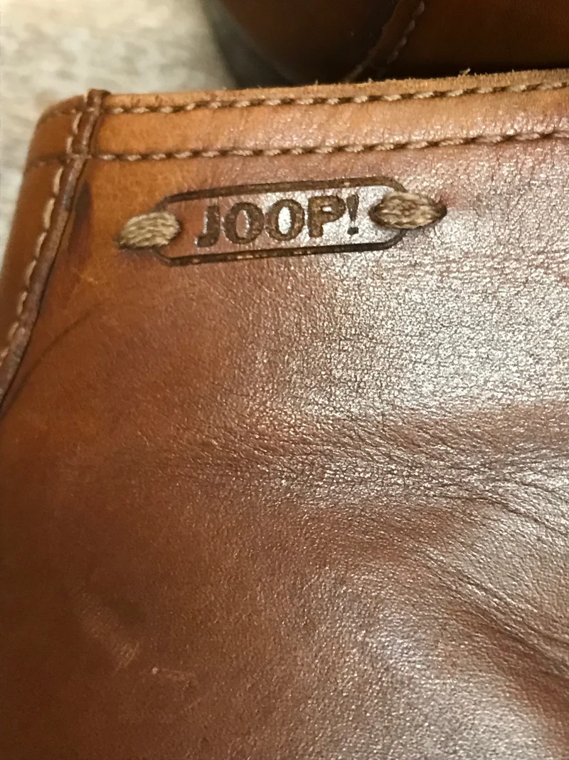 Schnürstiefel Boots Gr.42 JOOP!