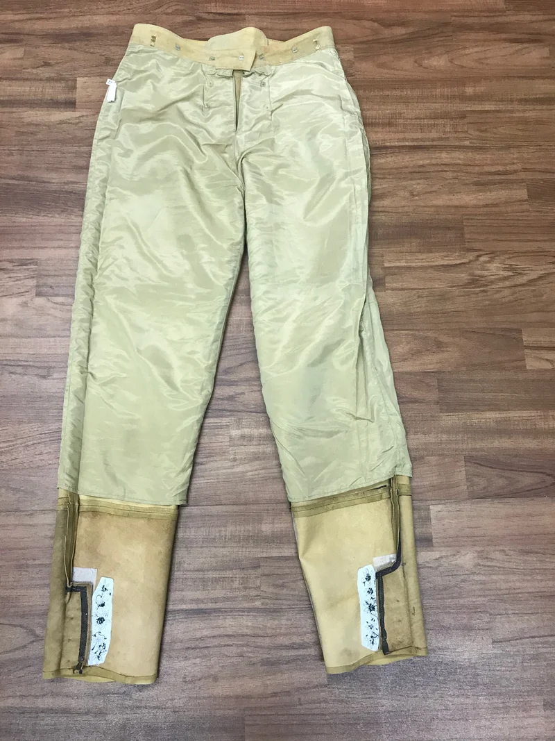 Trachtenlederhose - lang - Damen – Größe 40