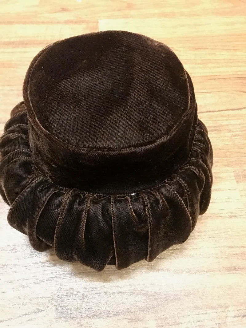 Hut Damen traditionell, True Vintage, Gr.57
