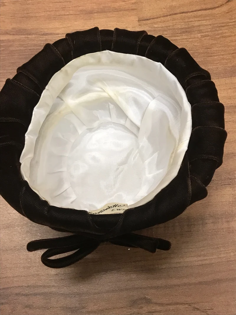 Hut Damen traditionell, True Vintage, Gr.57