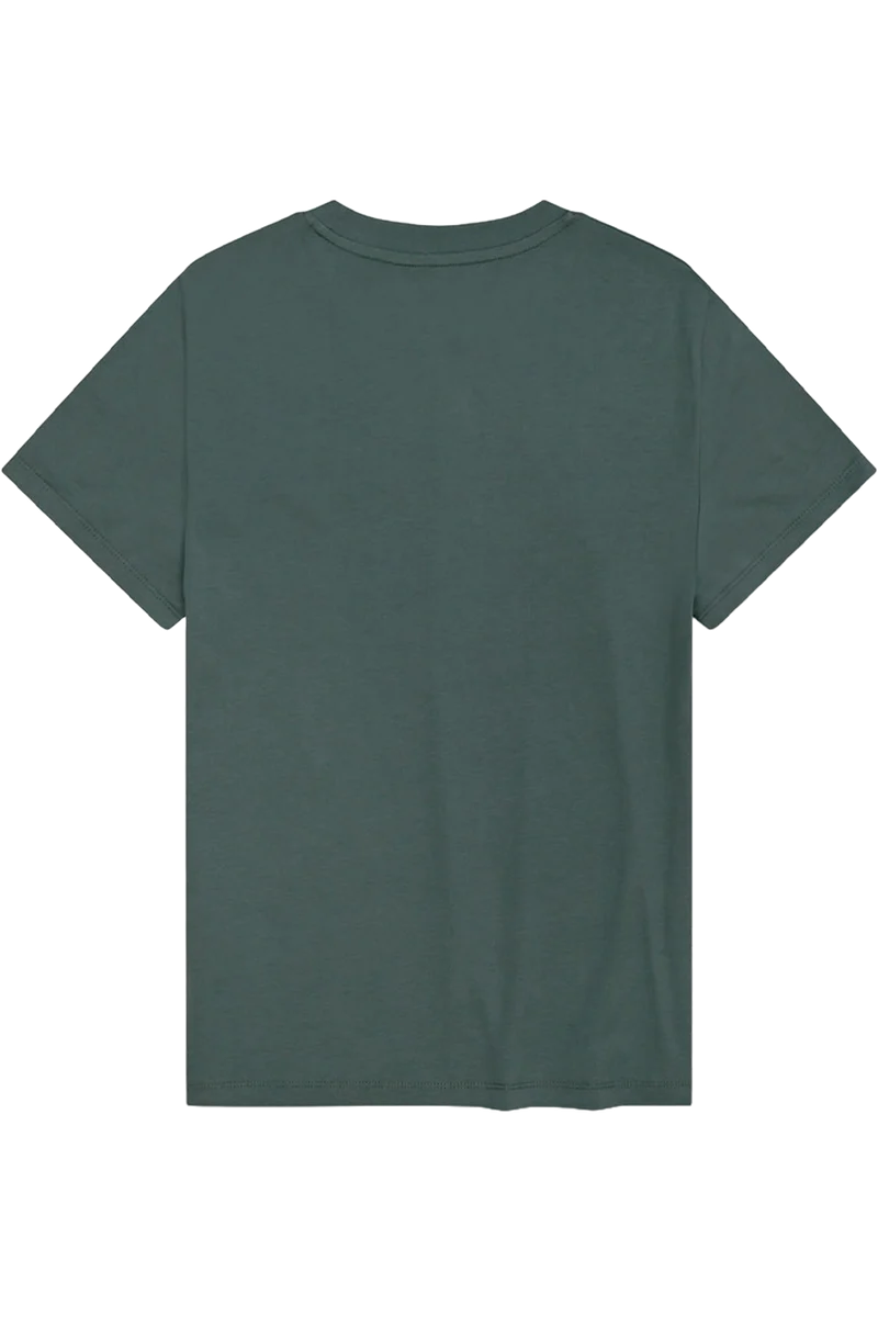 Damen T-Shirt mit Fahrraddruck 'Expresslieferdienst'