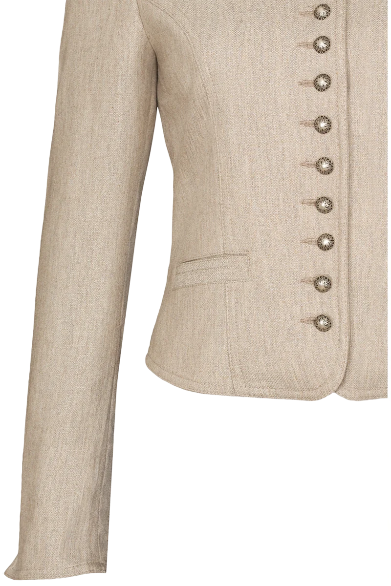 Damen Trachtenblazer Stretch