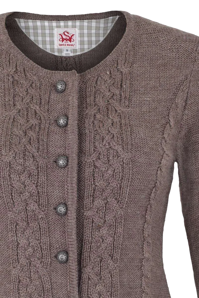 Strickjacke Damen