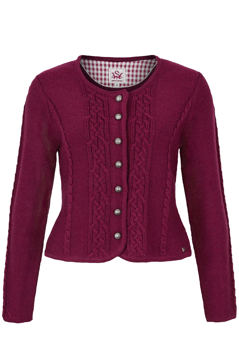 Strickjacke Damen