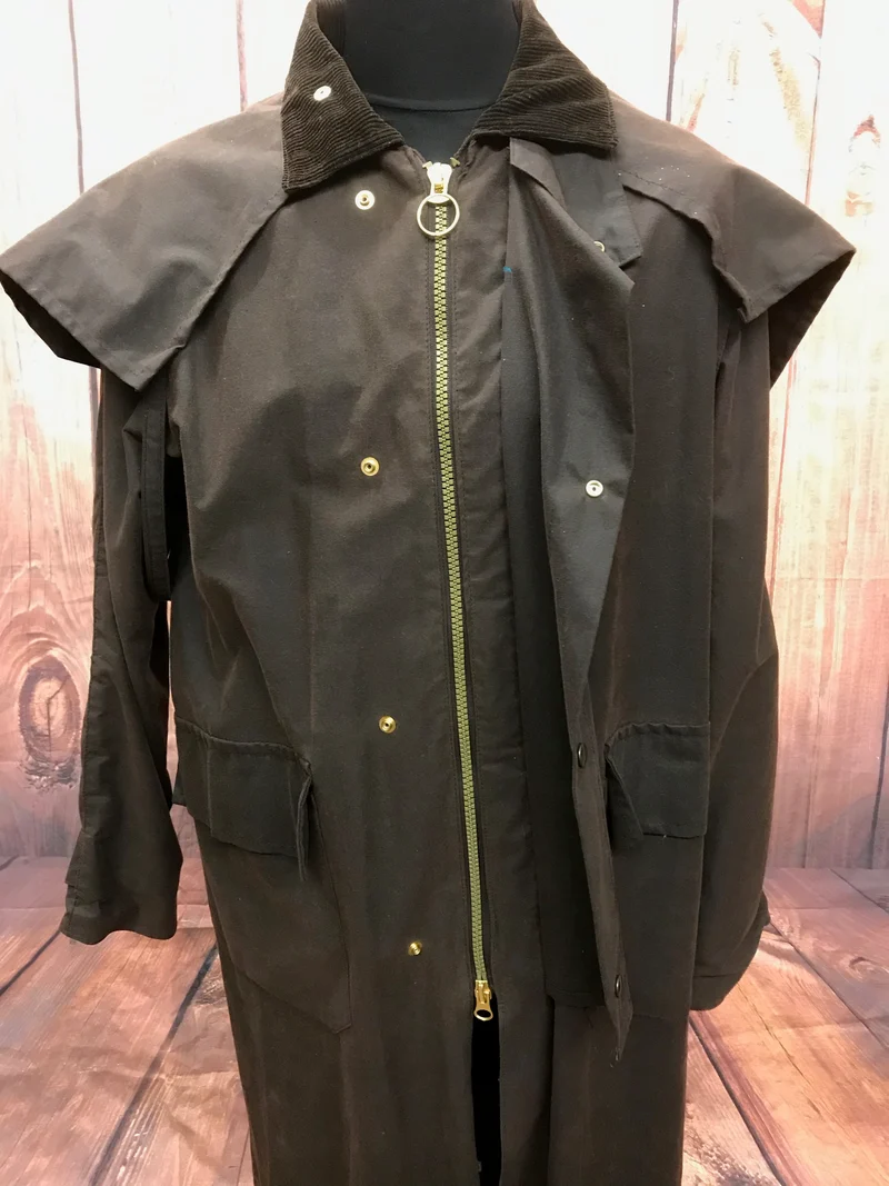 Staubmantel Duster Gr.M